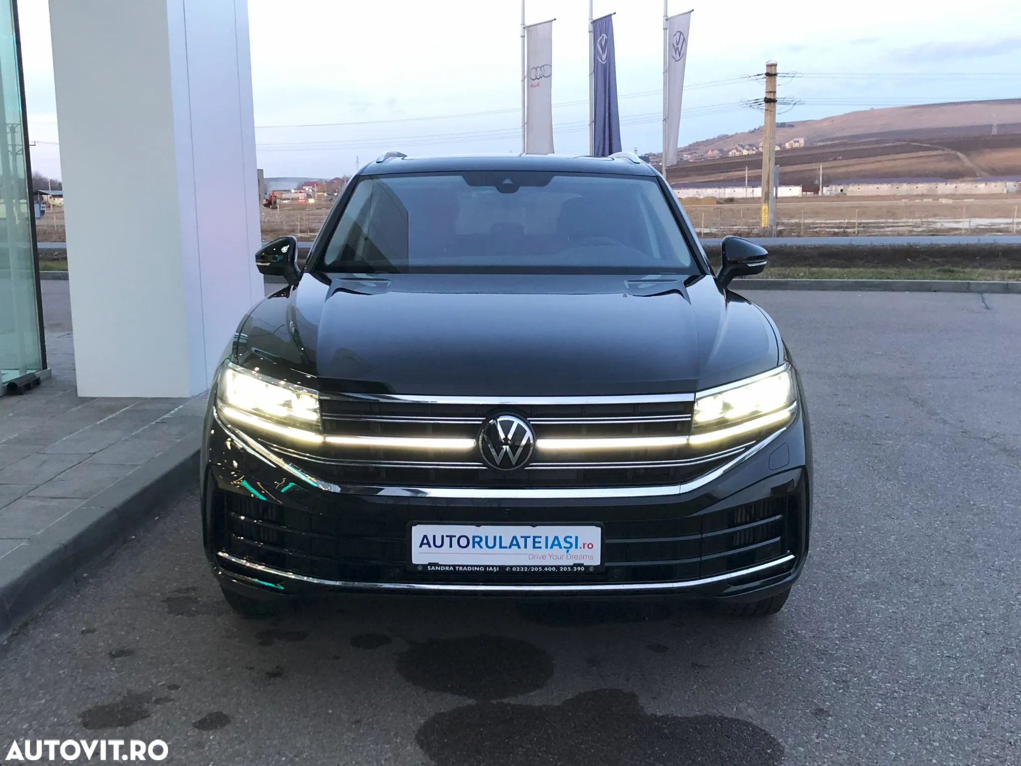 Volkswagen Touareg V6 TSI eHybrid PHEV Elegance - 9