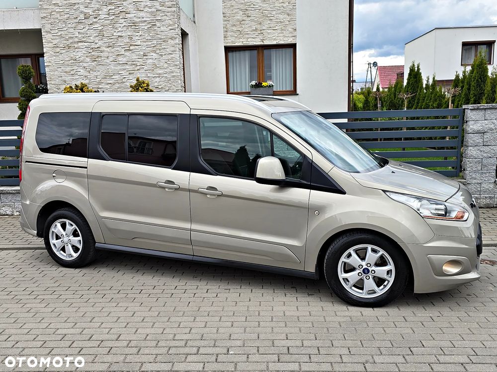 Ford Tourneo Connect Grand - 9