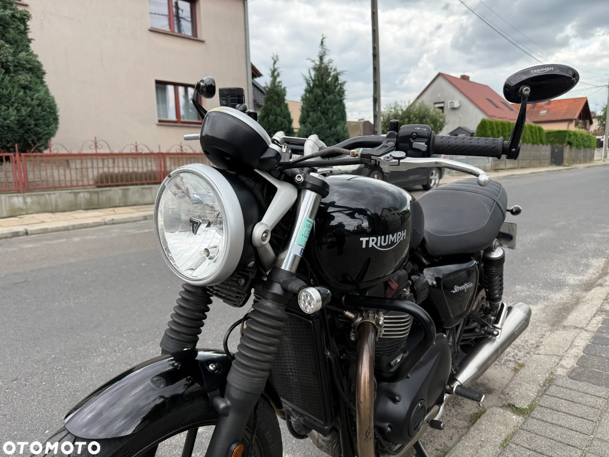 Triumph Speed Twin - 20