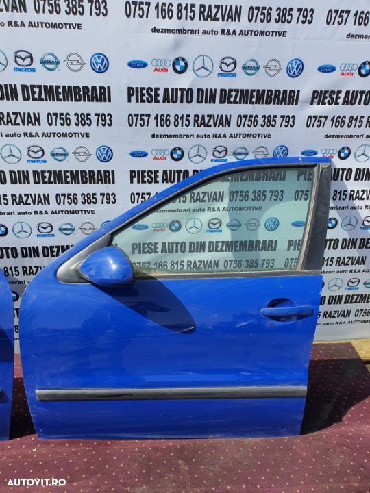 Usi Usa Portiera Stanga Dreapta Fata Seat Leon 2001/2005 - 3