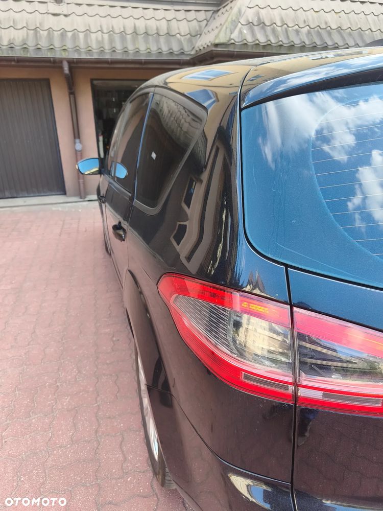 Ford S-Max 2.0 TDCi DPF Titanium - 11