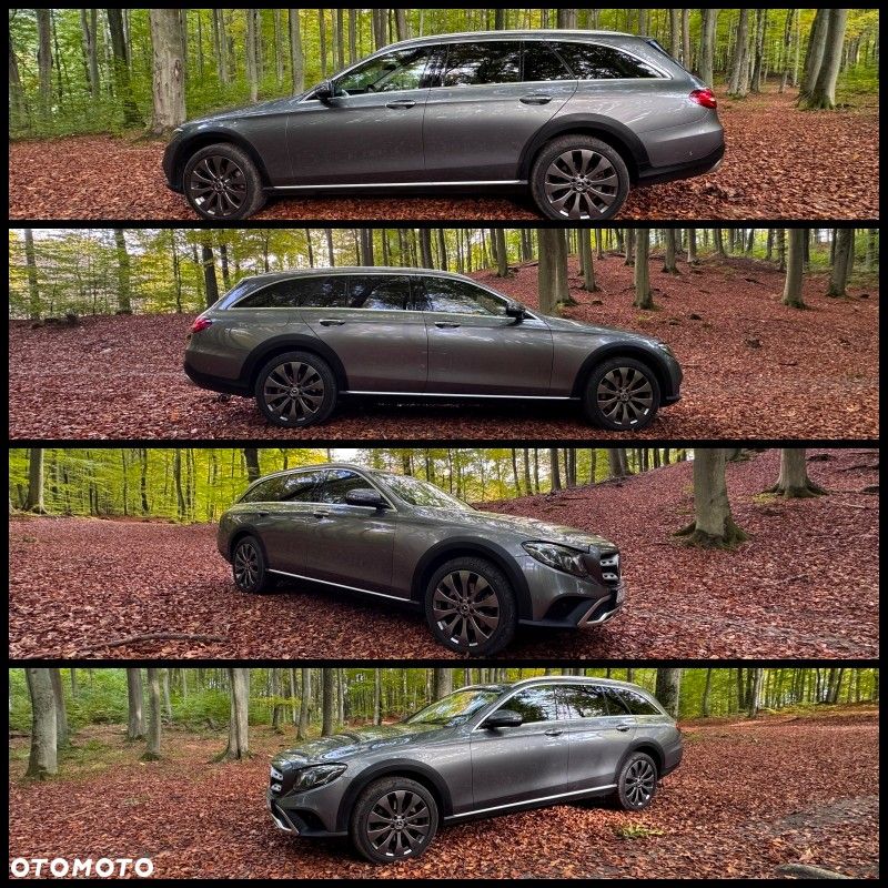 Mercedes-Benz Klasa E 220 d 4Matic All-Terrain 9G-TRONIC Avantgarde - 18
