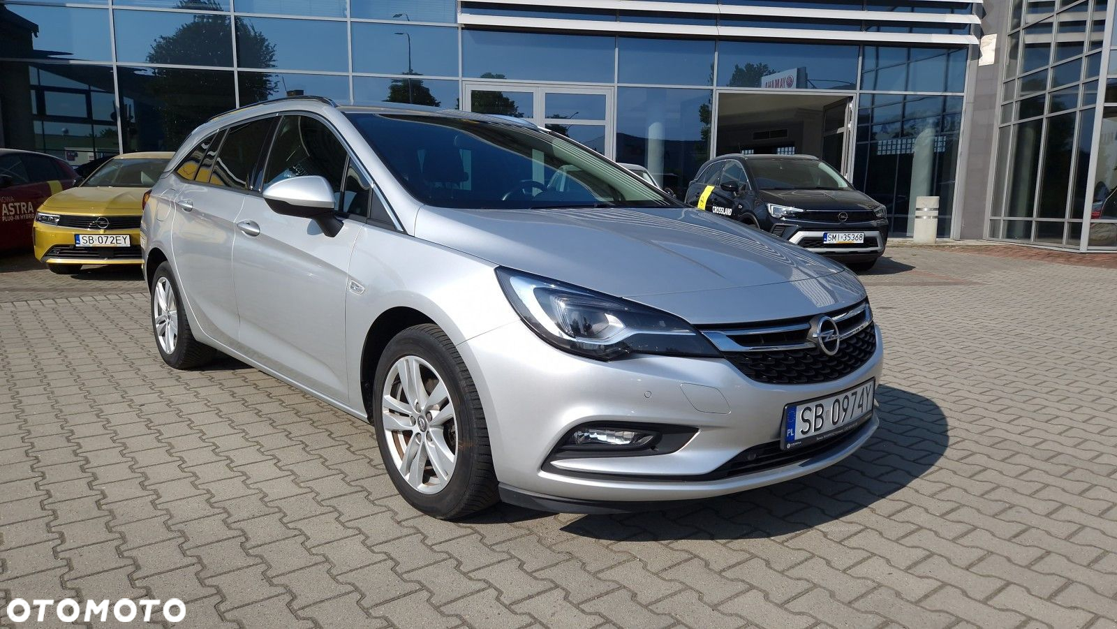 Opel Astra - 10