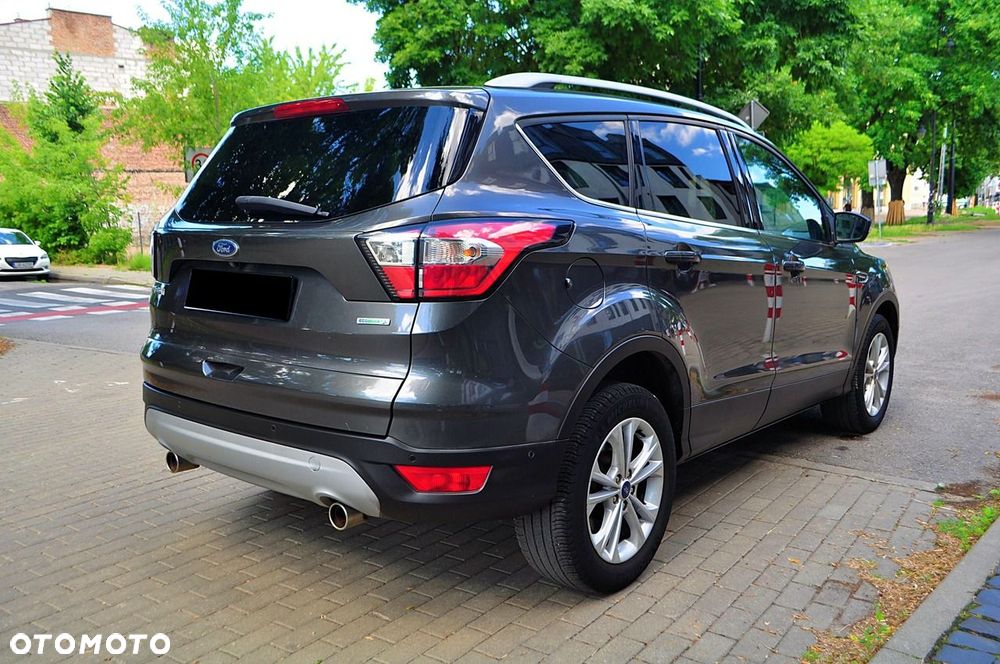 Ford Kuga 1.5 EcoBoost FWD Titanium X - 3