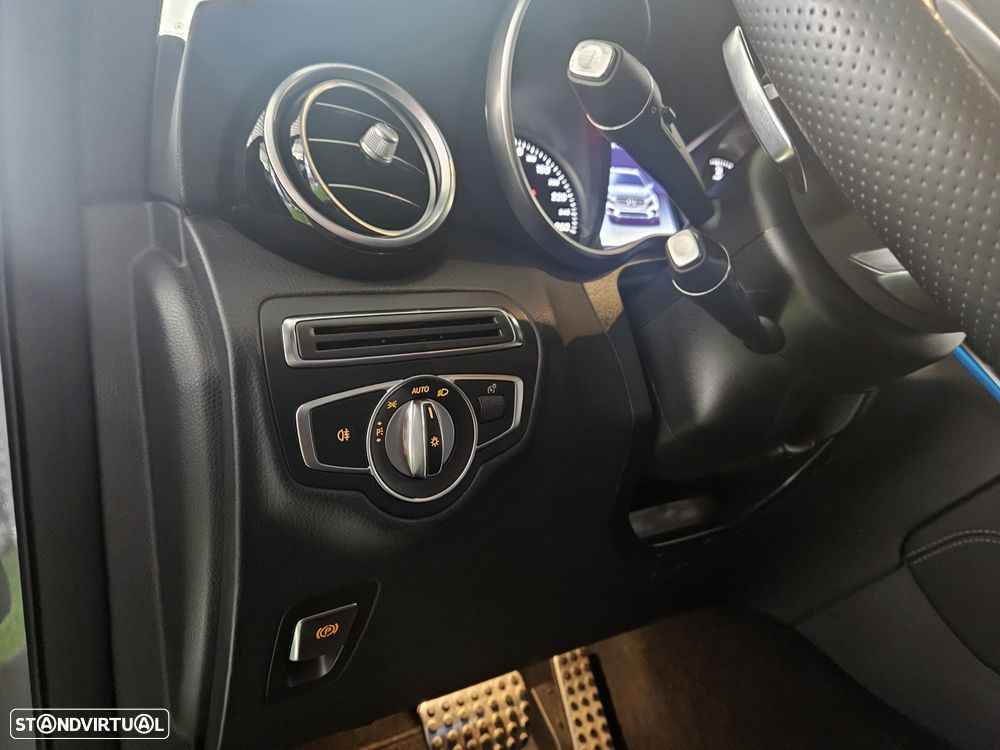 Mercedes-Benz GLC 250 d AMG Line 4-Matic - 16