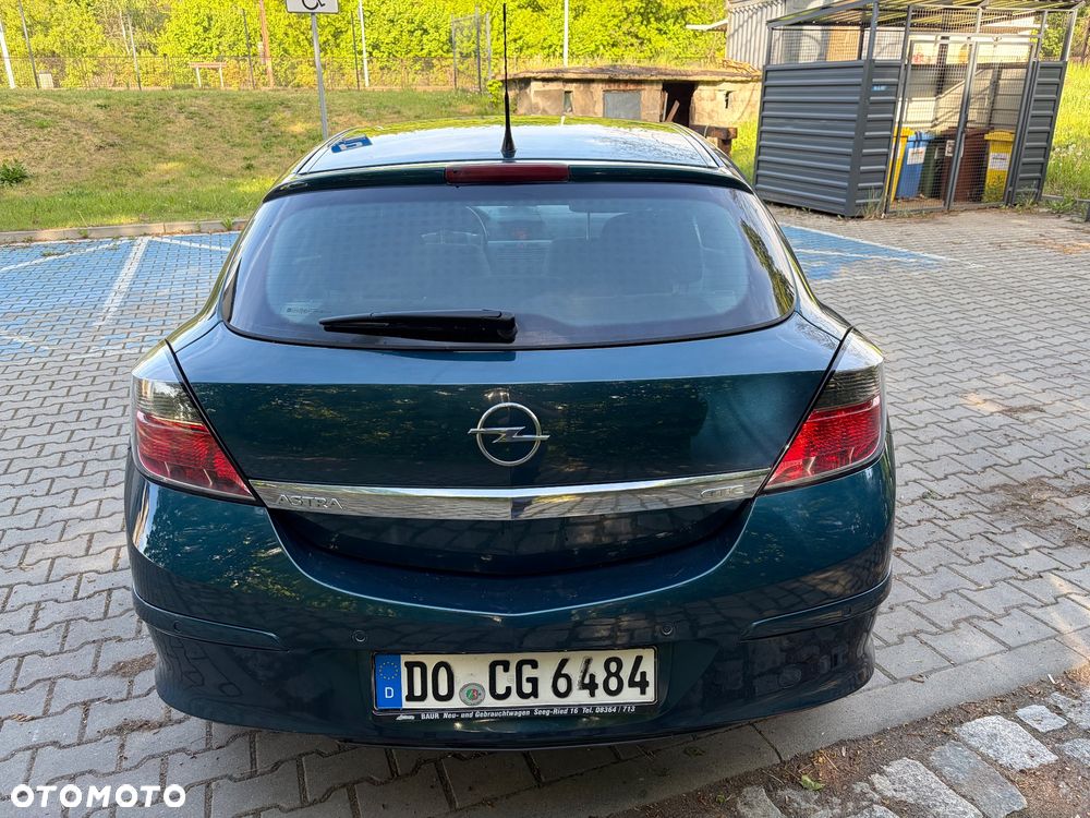 Opel Astra 1.6 Sport - 9