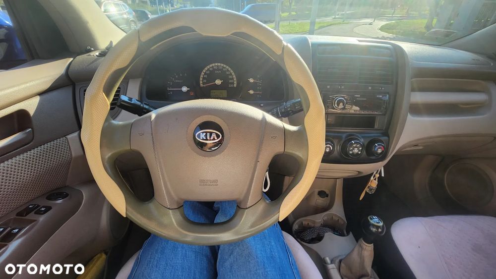 Kia Sportage - 10