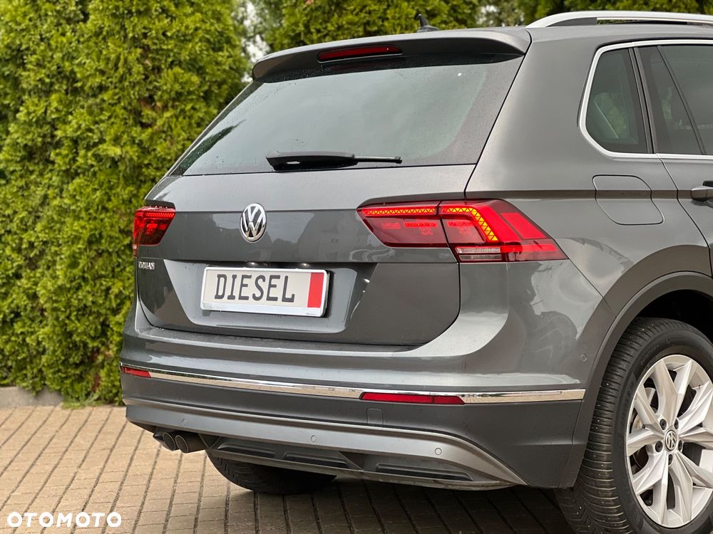 Volkswagen Tiguan 2.0 TDI SCR (BlueMotion Technology) DSG Trendline - 23