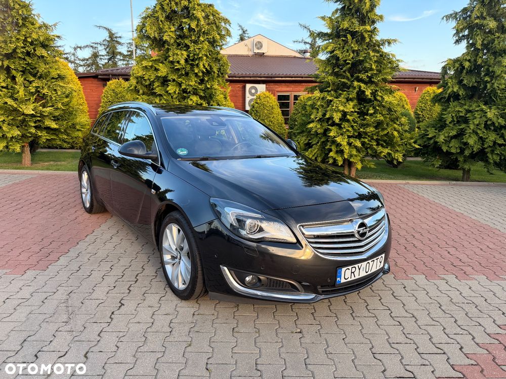 Opel Insignia 2.0 CDTI automatik Innovation - 28