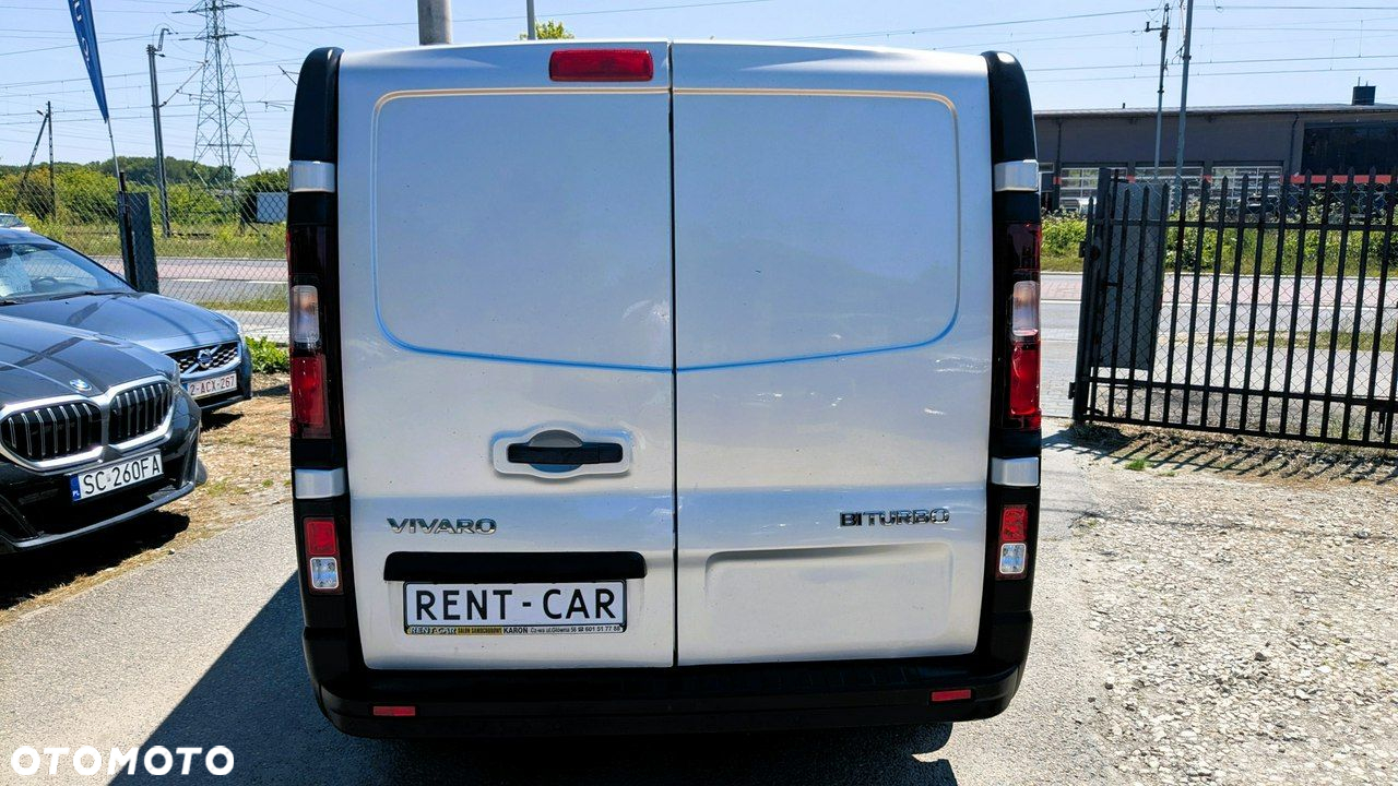 Opel Vivaro - 31
