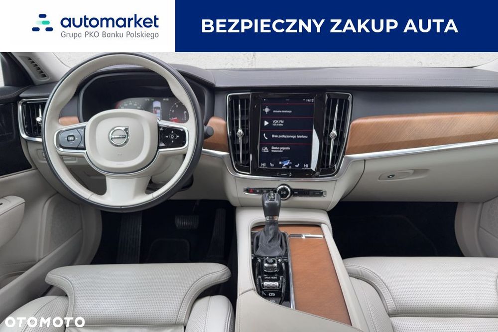 Volvo S90 T6 AWD Inscription - 14