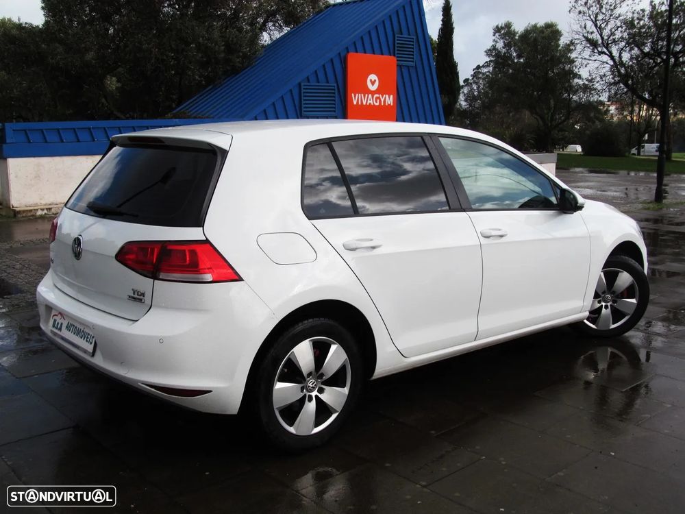 VW Golf 1.6 TDi Trendline - 33