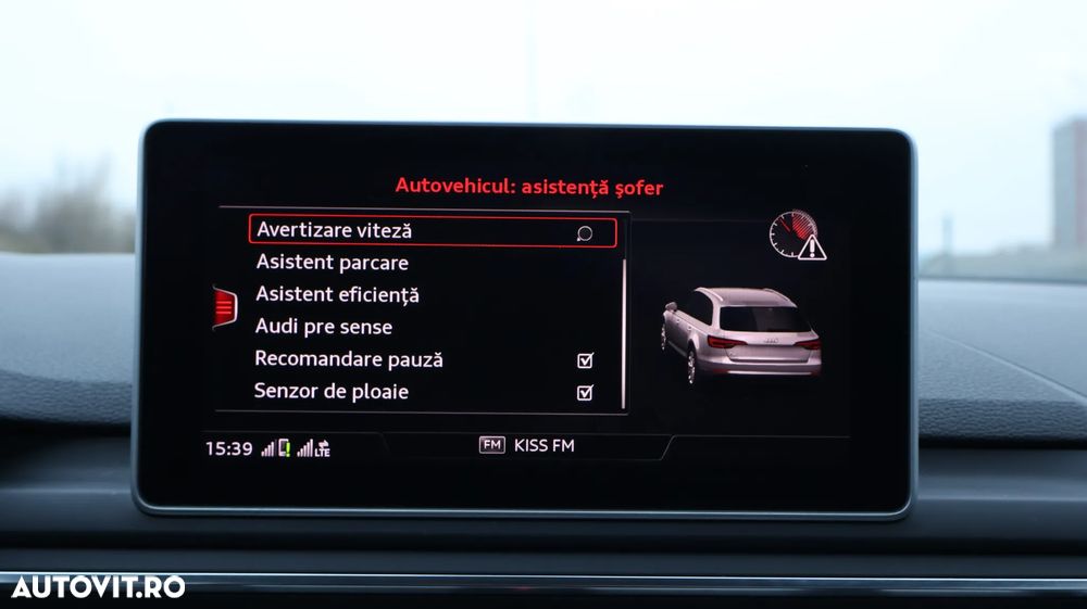 Audi A4 Avant 2.0 TDI S tronic Sport - 27