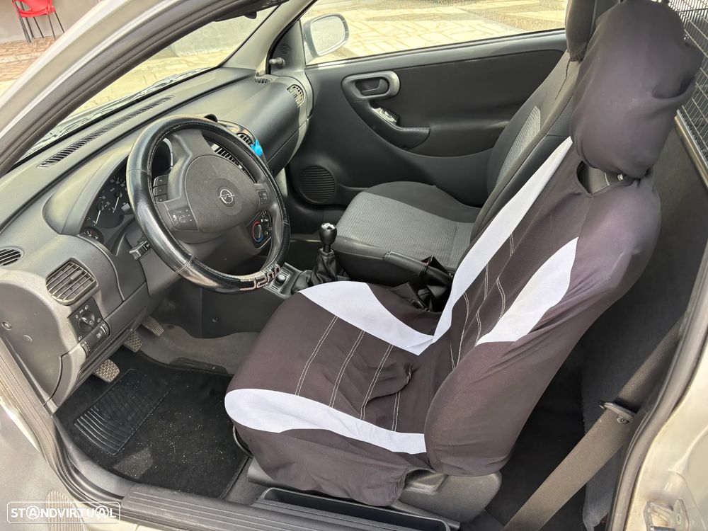 Opel Corsa - 5