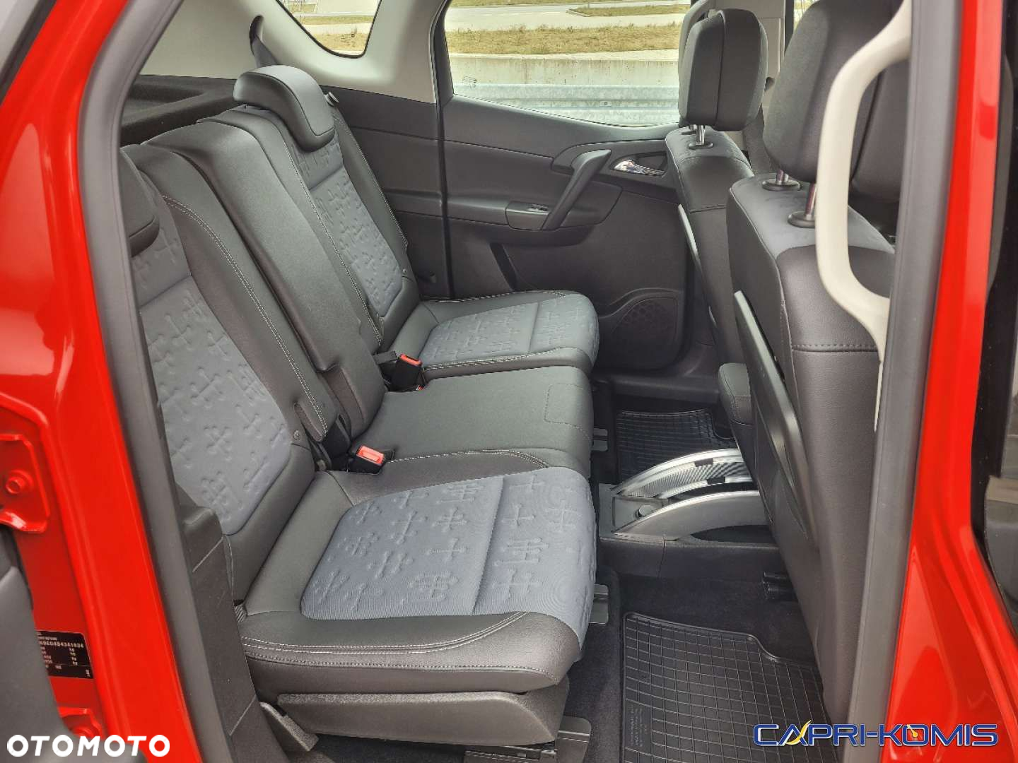 Opel Meriva - 11