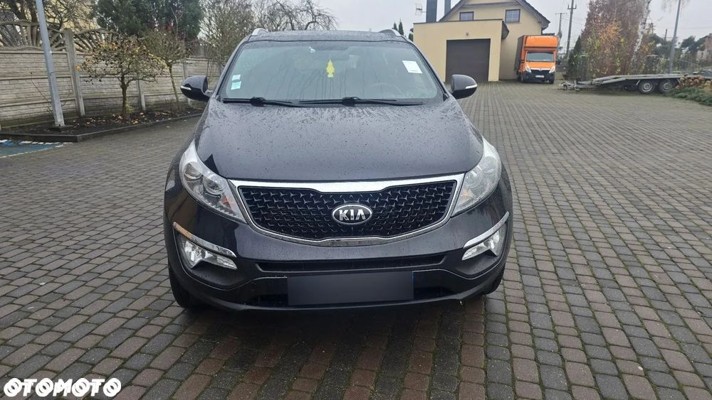 Kia Sportage 1.7 CRDI Business Line 2WD - 2
