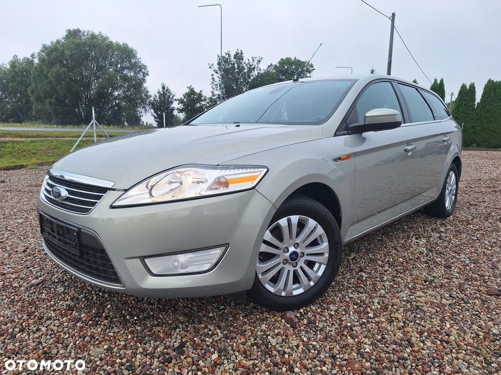 Ford Mondeo 2.0 Ghia Executive - 1