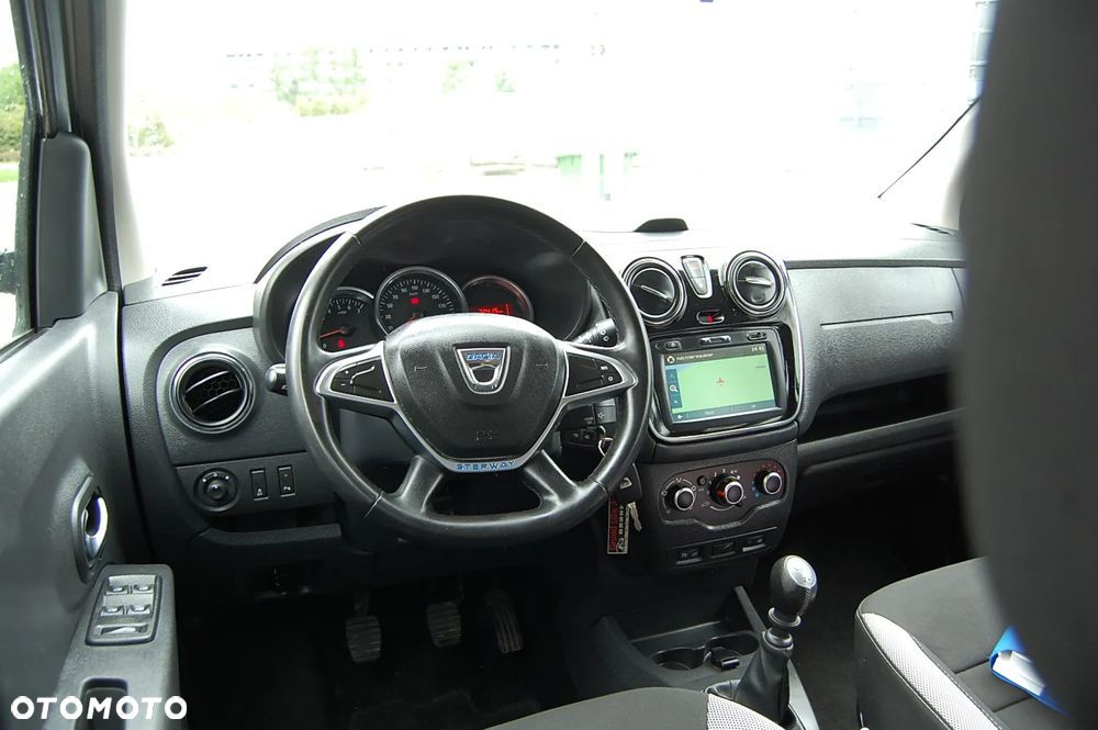 Dacia Lodgy - 13