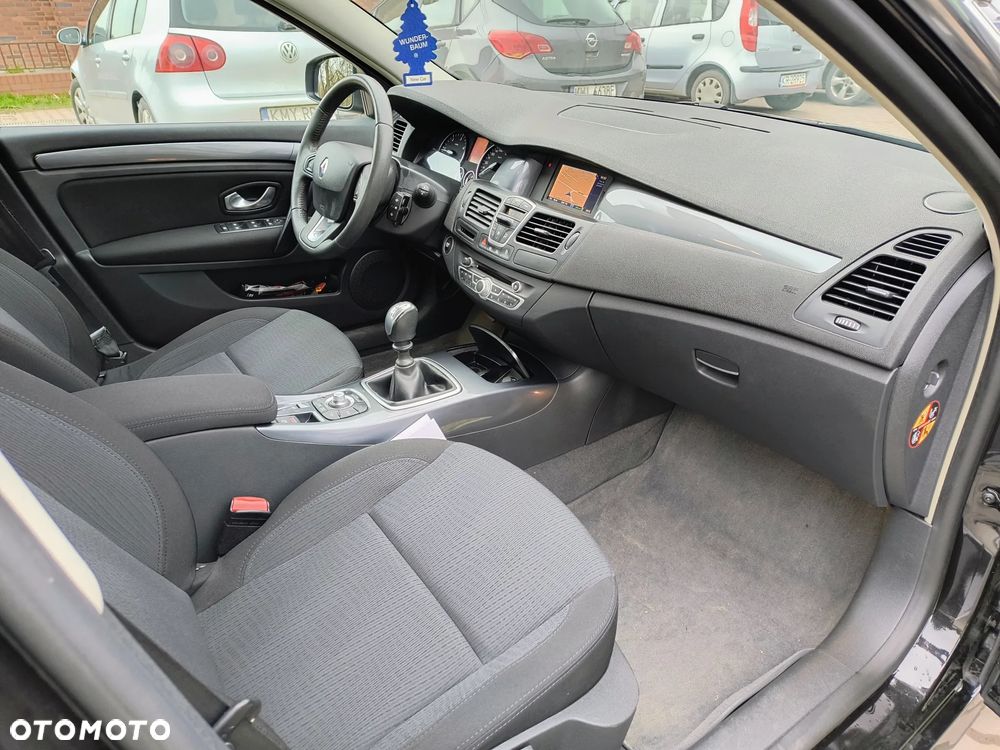 Renault Laguna 1.5 dCi Exception - 7