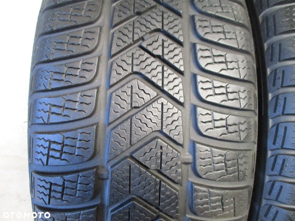OPONY 205 50 17 93V PIRELLI - ZIMA - 2