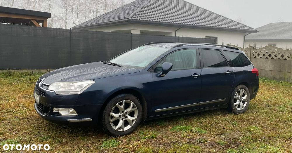 Citroën C5 2.0 HDi Exclusive Equilibre Navi - 19