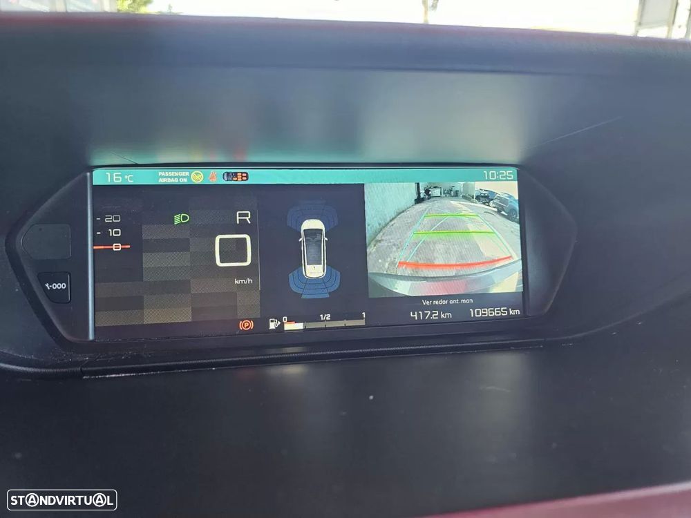 Citroën Grand C4 Spacetourer PureTech 130 Stop&Start EAT8 SHINE - 13