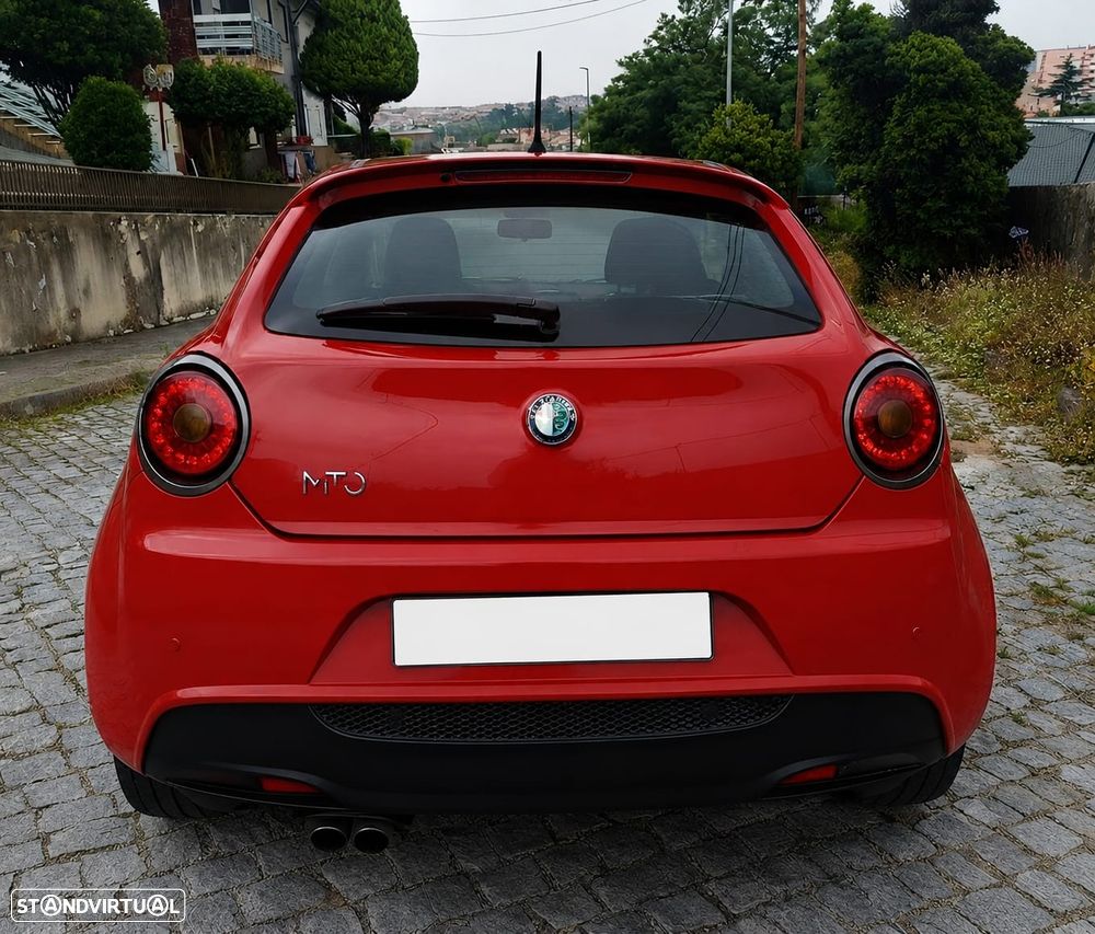 Alfa Romeo MiTo 1.6 JTD Progression - 6