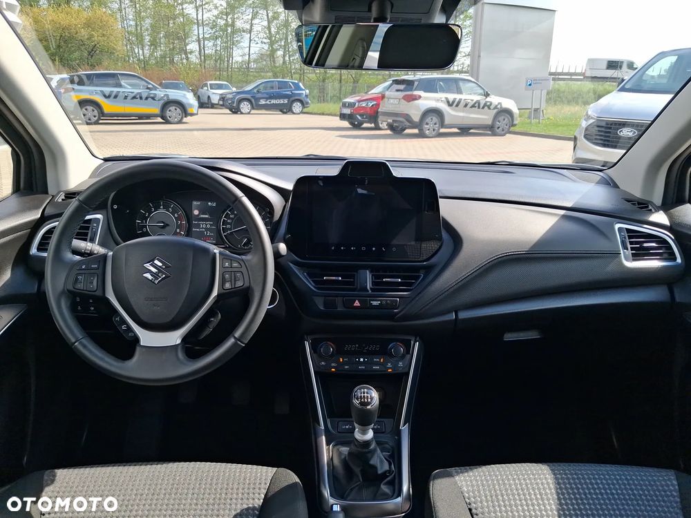 Suzuki SX4 S-Cross - 23