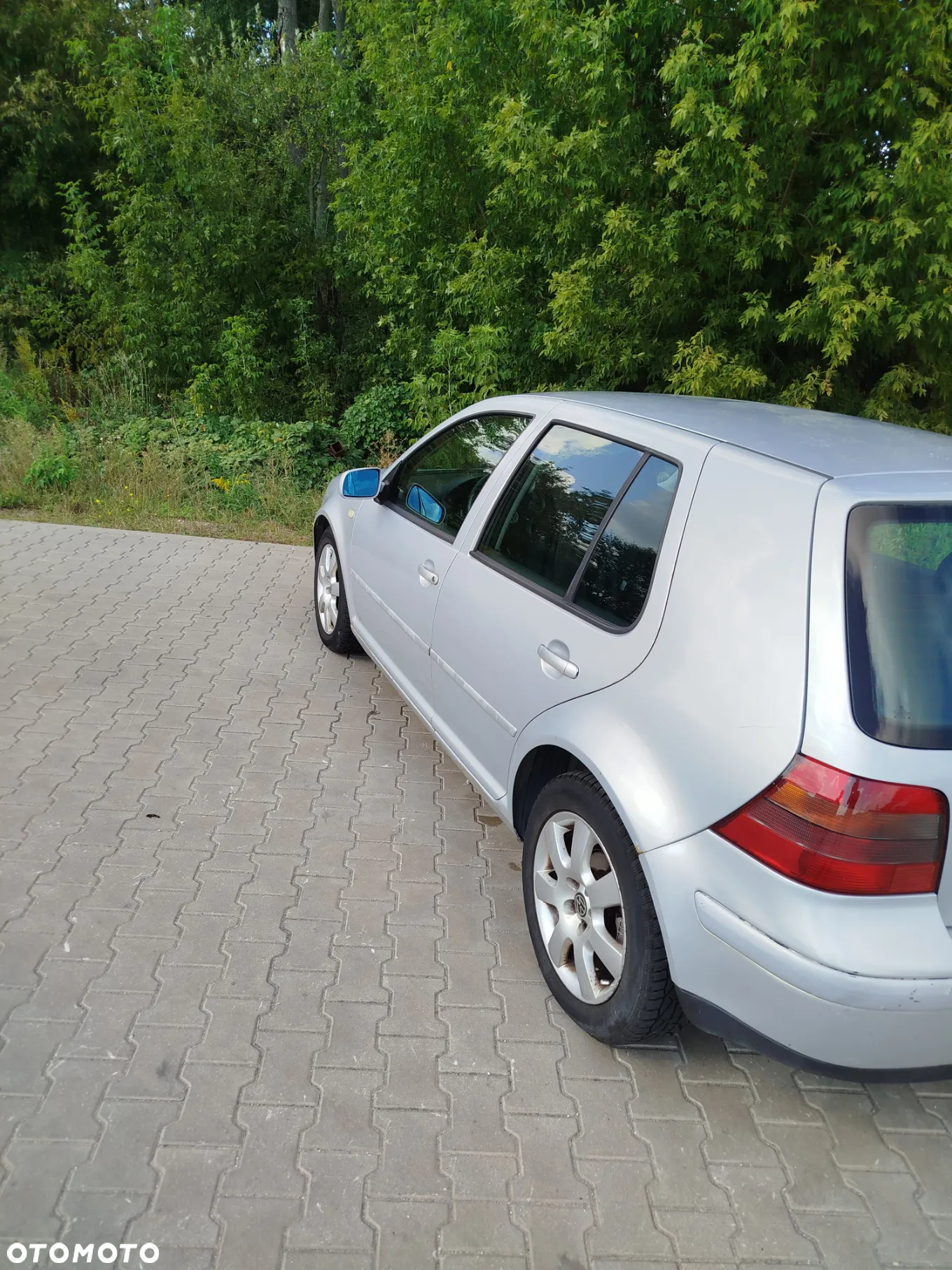 Volkswagen Golf 1.9 TDI - 8
