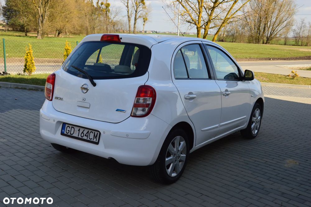 Nissan Micra 1.2 Tekna - 11