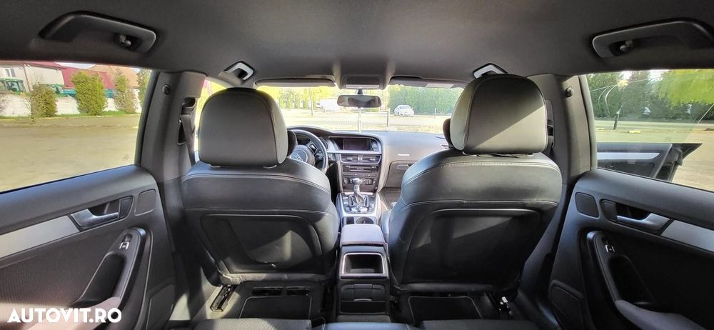 Audi A5 ack 2.0 TDI clean - 10