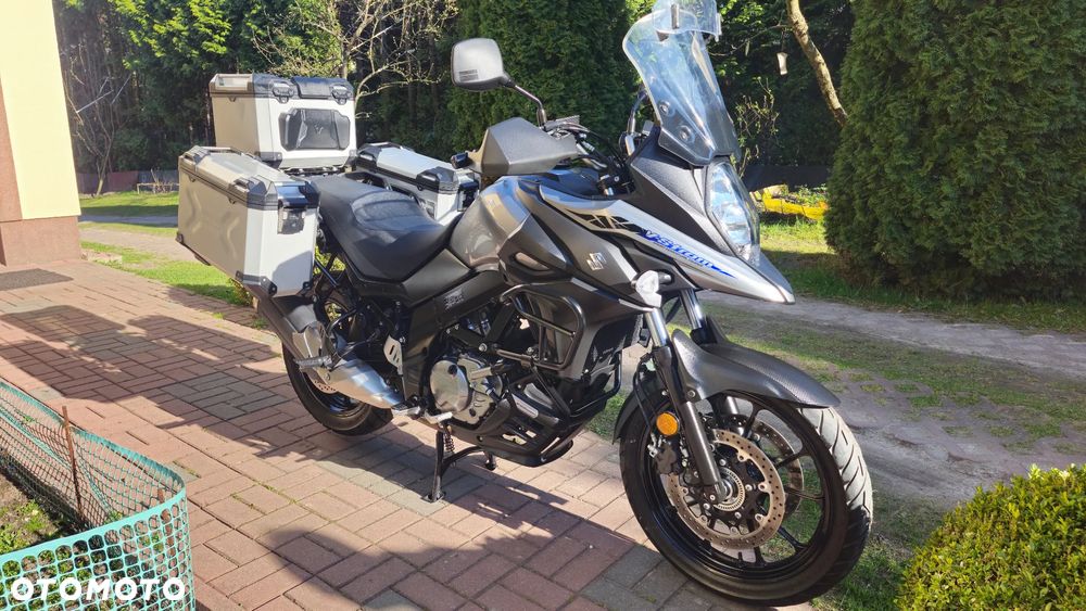 Suzuki V-STROM - 29