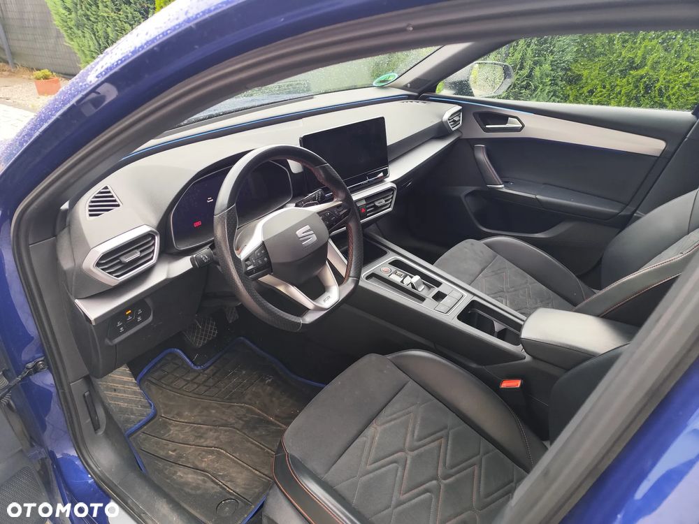 Seat Leon 2.0 TDI FR S&S DSG - 7