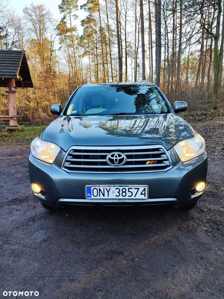 Toyota Highlander 3.5 V6 4WD - 6
