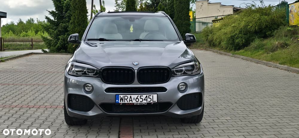 BMW X5 3.5i xDrive - 16
