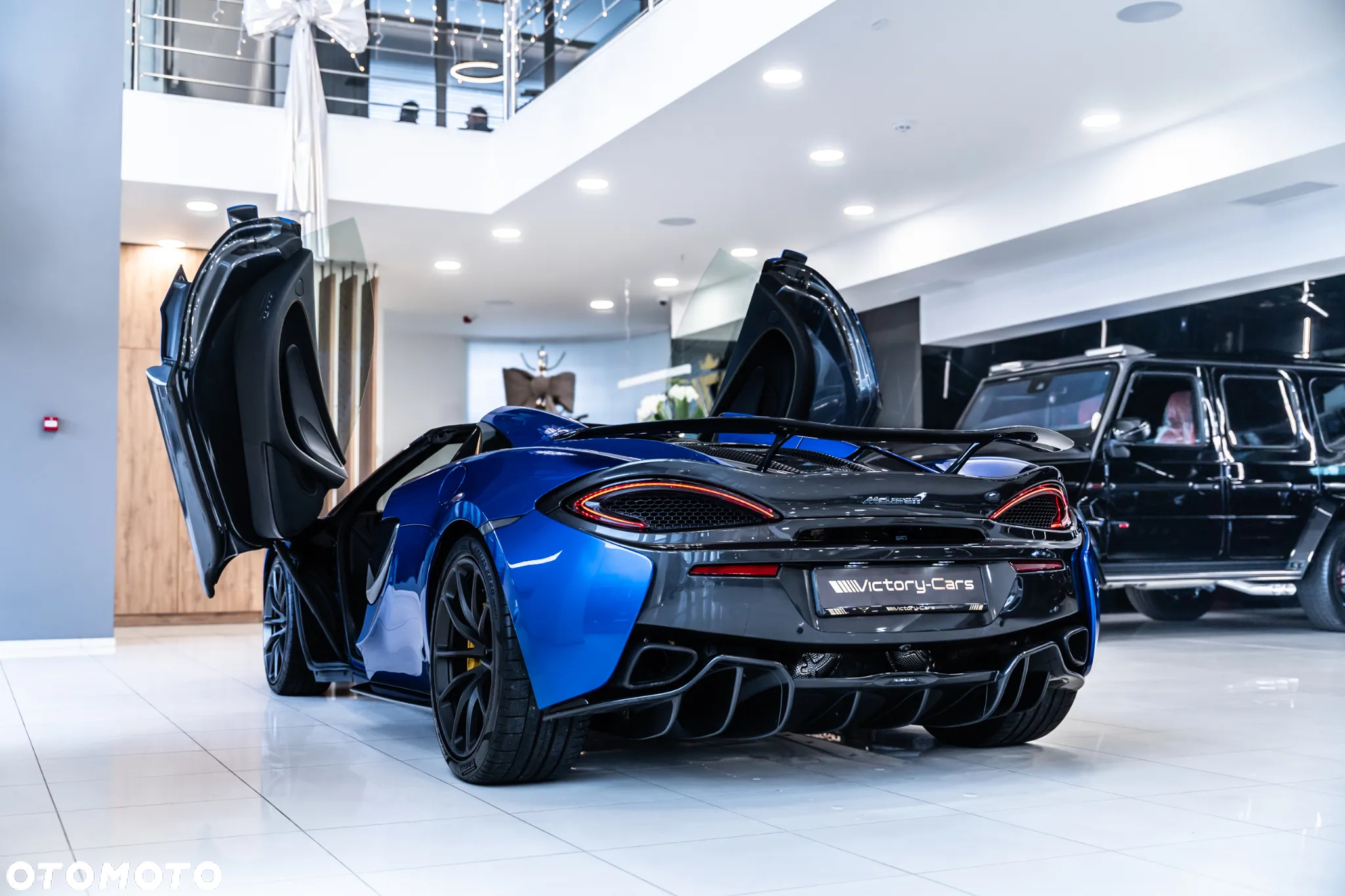 McLaren 570S Coupe - 13
