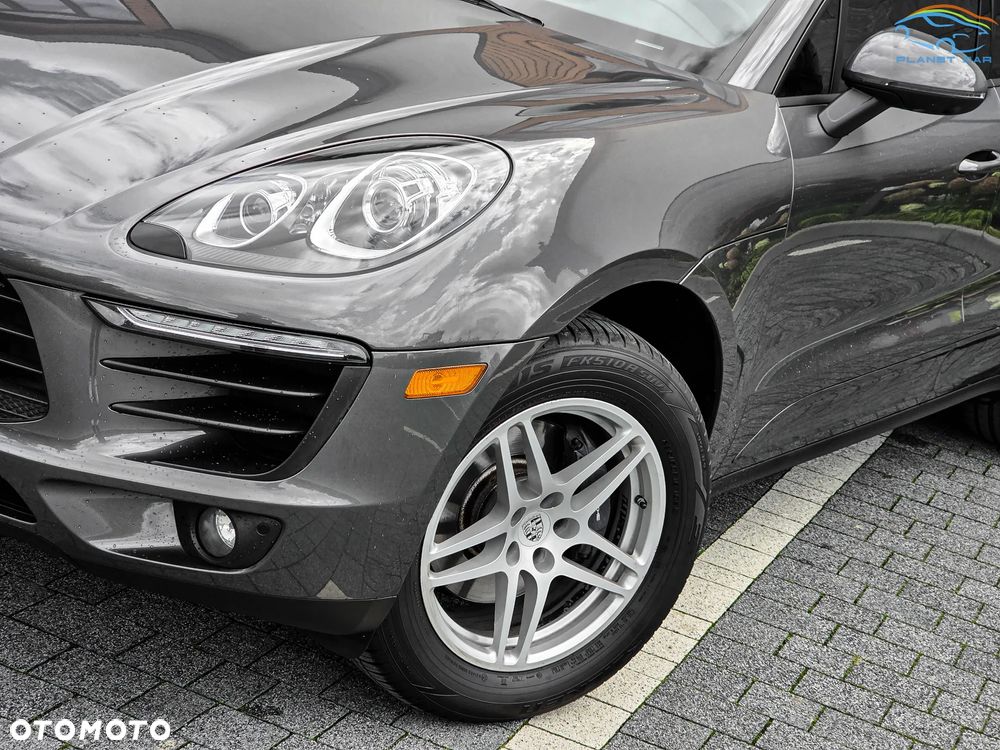 Porsche Macan PDK - 5