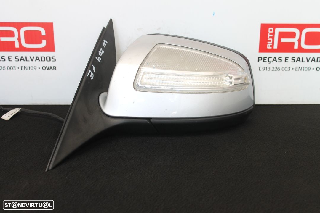 Espelho Retrovisor Esquerdo Mercedes W204 - 3