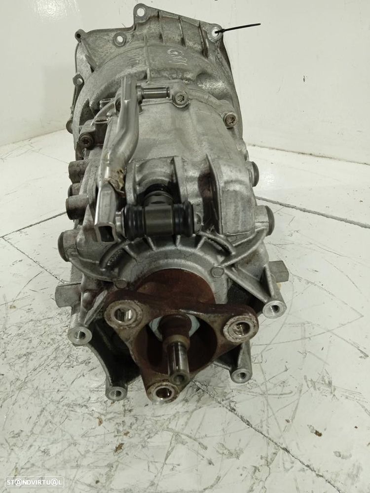 CAIXA VELOCIDADES BMW 3 2006 -HES - 4