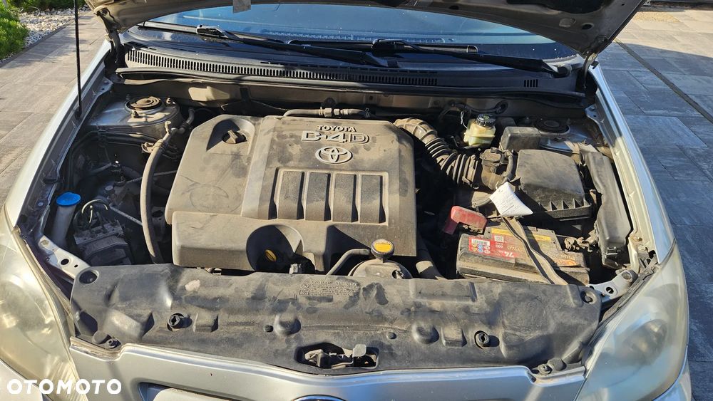 Toyota Corolla 1.4 D-4D - 22