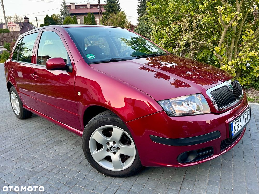 Škoda Fabia