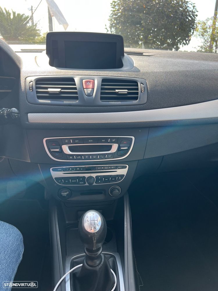 Renault Mégane - 8