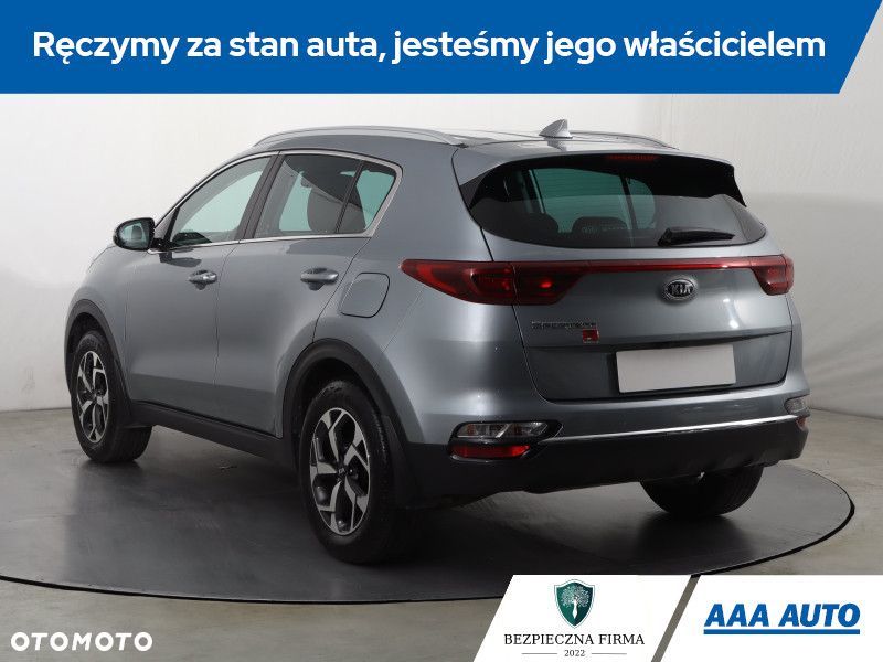 Kia Sportage - 6