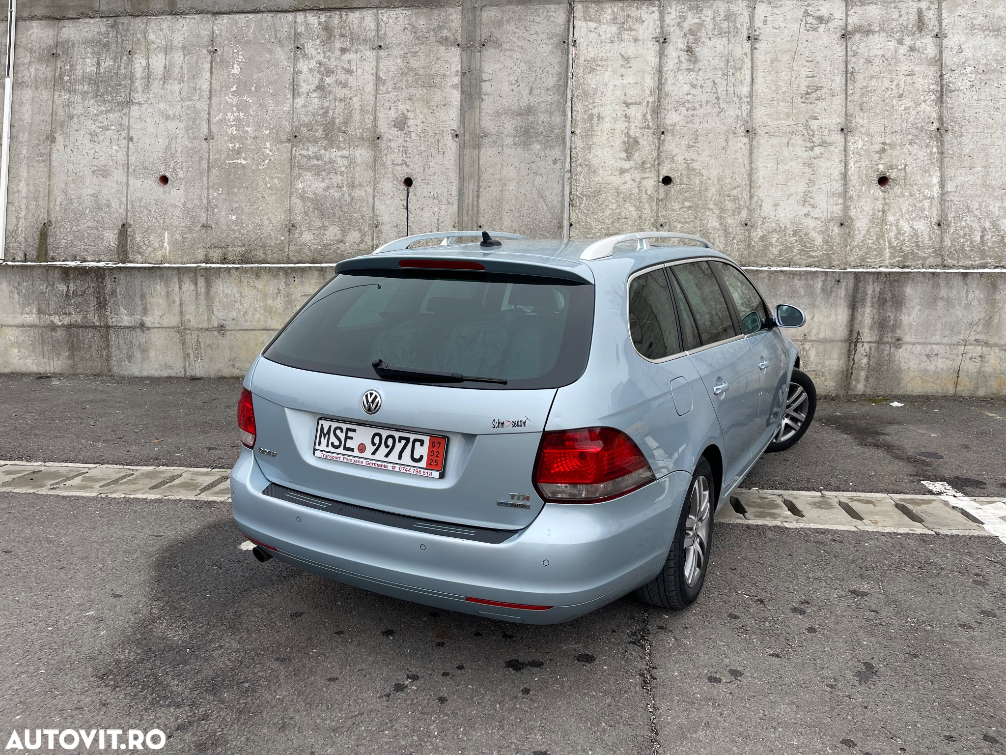 Volkswagen Golf 1.6 TDI BlueMotion Technology DPF Highline DSG - 11