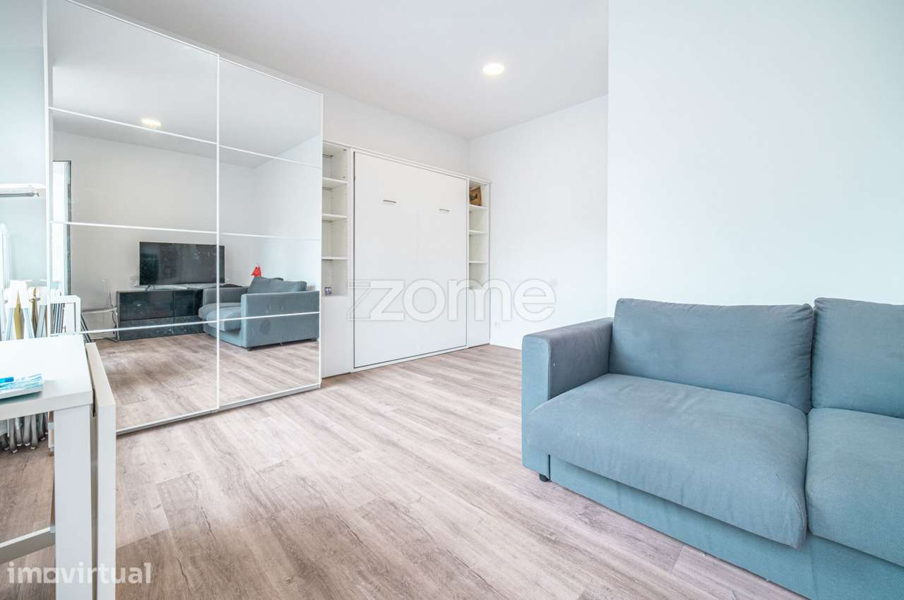 Loja remodelada para Estúdio T0 - Grande imagem: 3/15