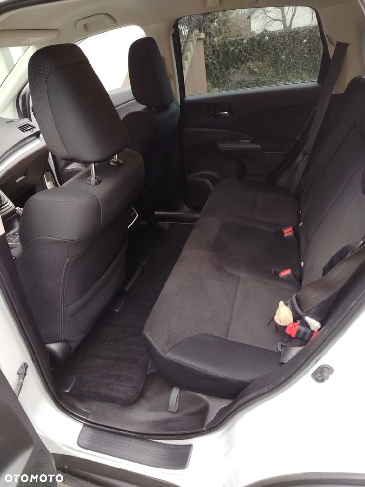 Honda CR-V 1.6i DTEC 2WD Comfort - 12