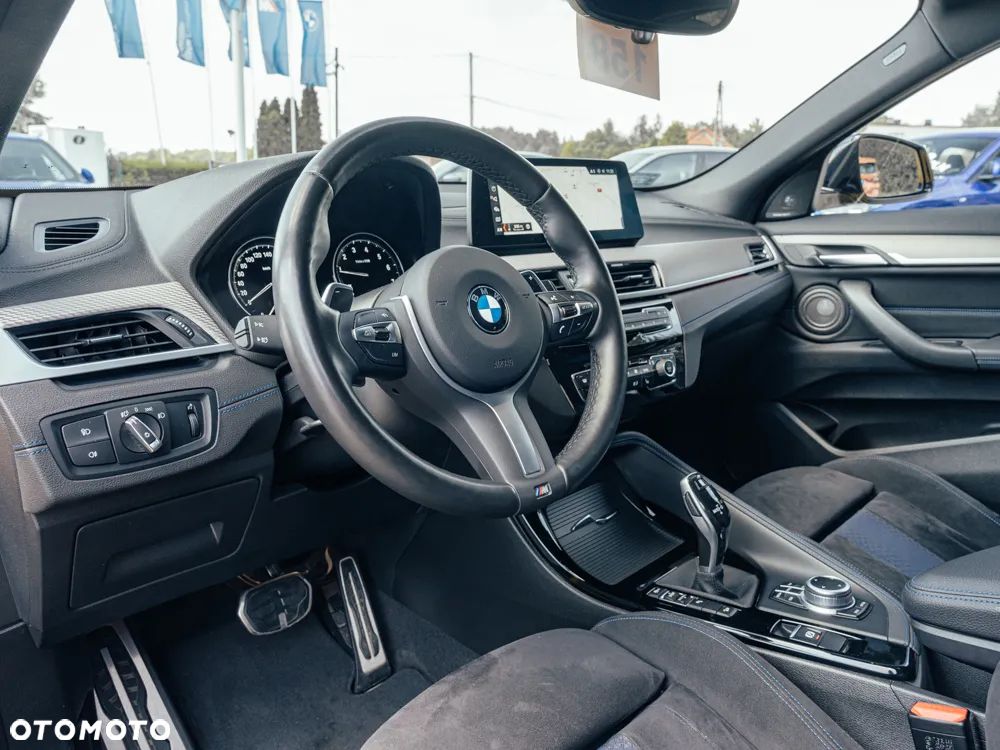 BMW X2 M35i - 9