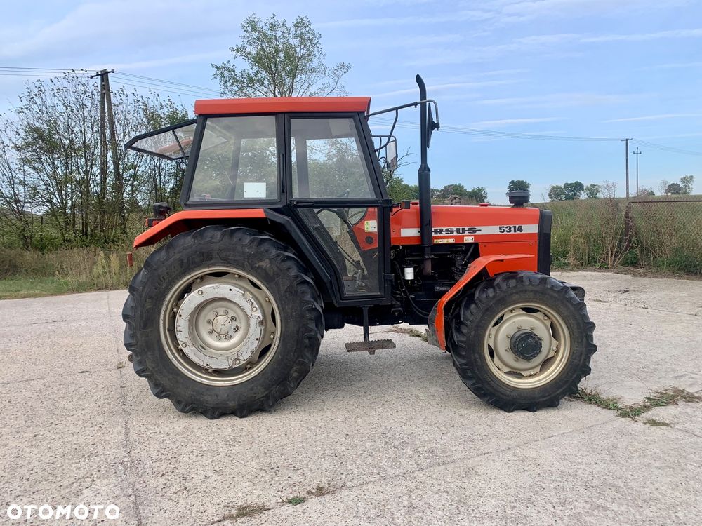 Ursus 5314 - 1