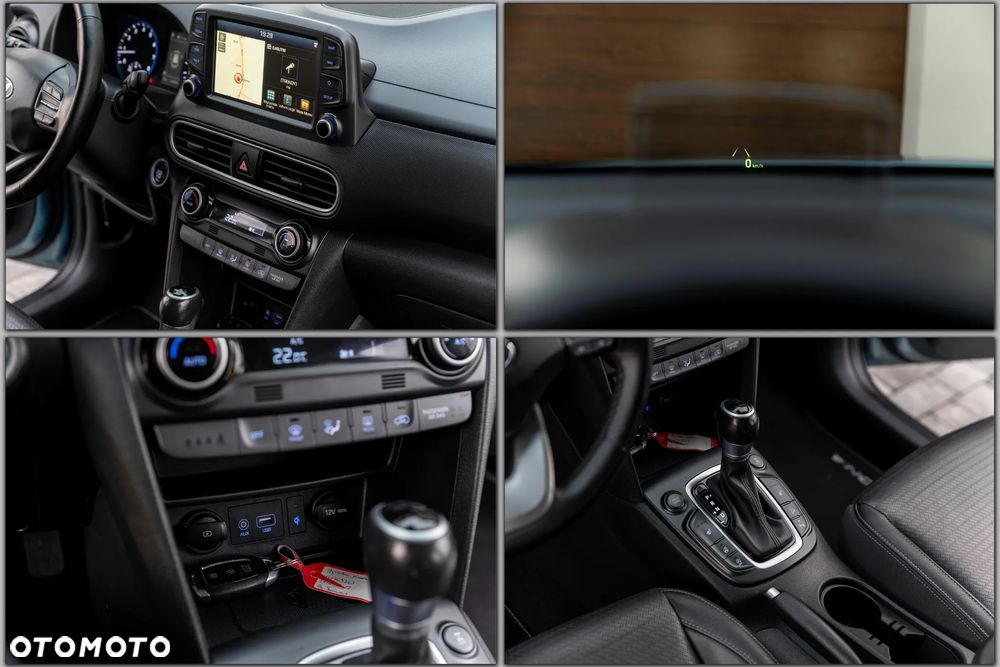 Hyundai Kona 1.6 T-GDI DCT 4WD Unique - 36