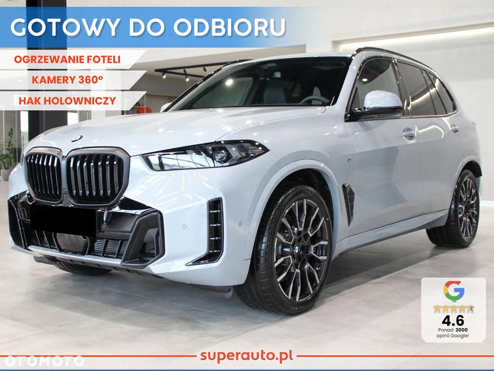 BMW X5 xDrive30d mHEV M Sport sport - 2
